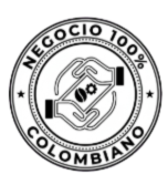 Negocio 100% Colombiano